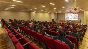 La giornata formativa sui veicoli "green"