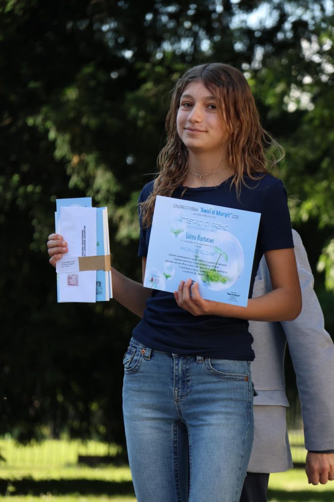 Nova Milanese Premiazione decima edizione Premio di Poesia premio scuola secondaria
