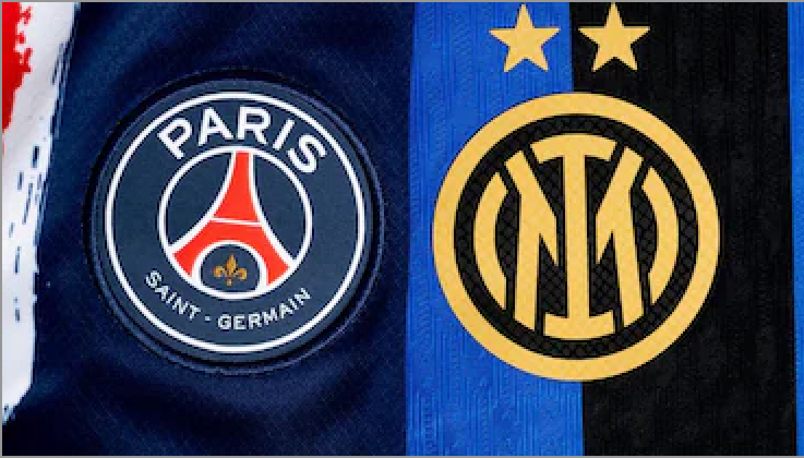 Champions League Psg Inter 31 maggio 2025