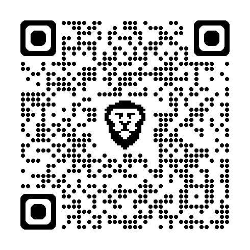 Il qrcode per raggiungere la diretta streaming