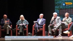 Evento RiGenera il Cittadino al teatro Villoresi Monza