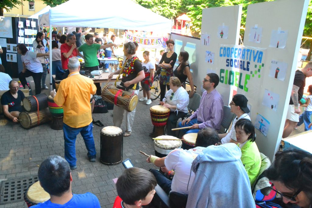 Lissone cooperativa Gioele