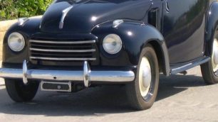 Una Fiat 500c (foto repertorio)