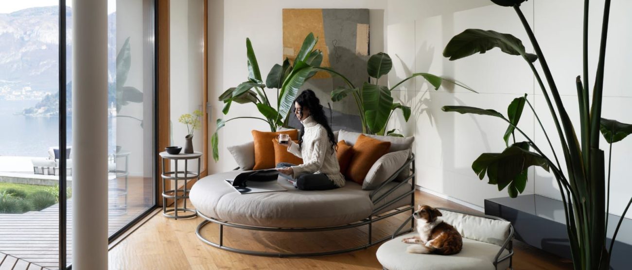 Rever Sovico dog bed