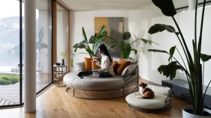 Rever Sovico dog bed