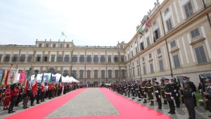 Festa della Repubblica 2025 a Monza Villa Reale - foto Radaelli