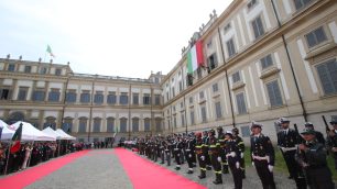 Festa della Repubblica 2025 a Monza Villa Reale - foto Radaelli