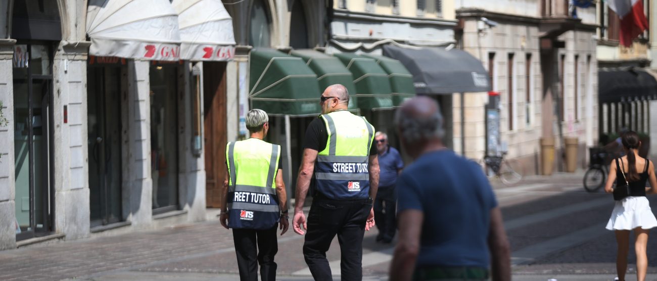 Monza Sicurezza Presentazione servizio Street Tutor - foto Radaelli