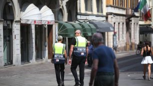 Monza Sicurezza Presentazione servizio Street Tutor - foto Radaelli