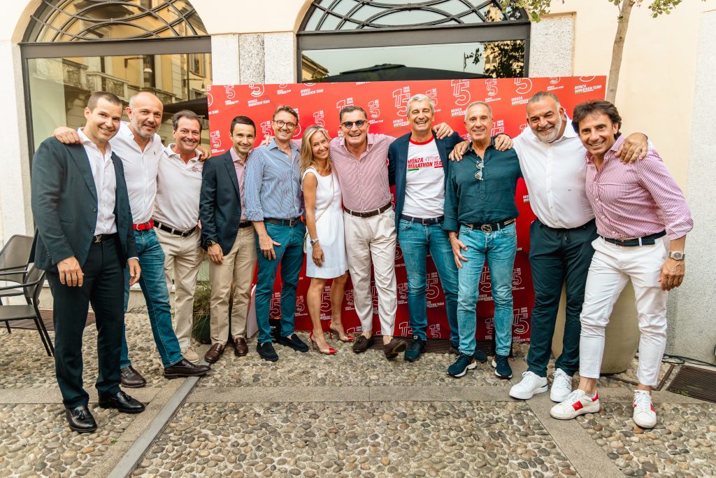 Monza Marathon Team
