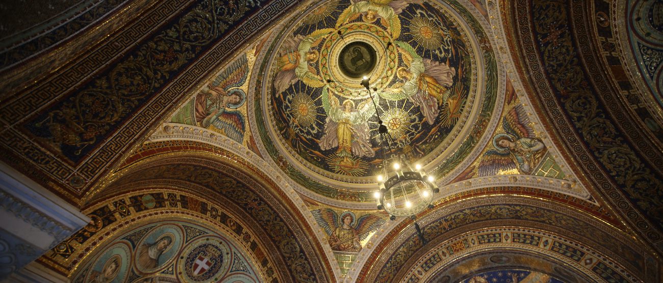 La Cappella espiatoria di Monza