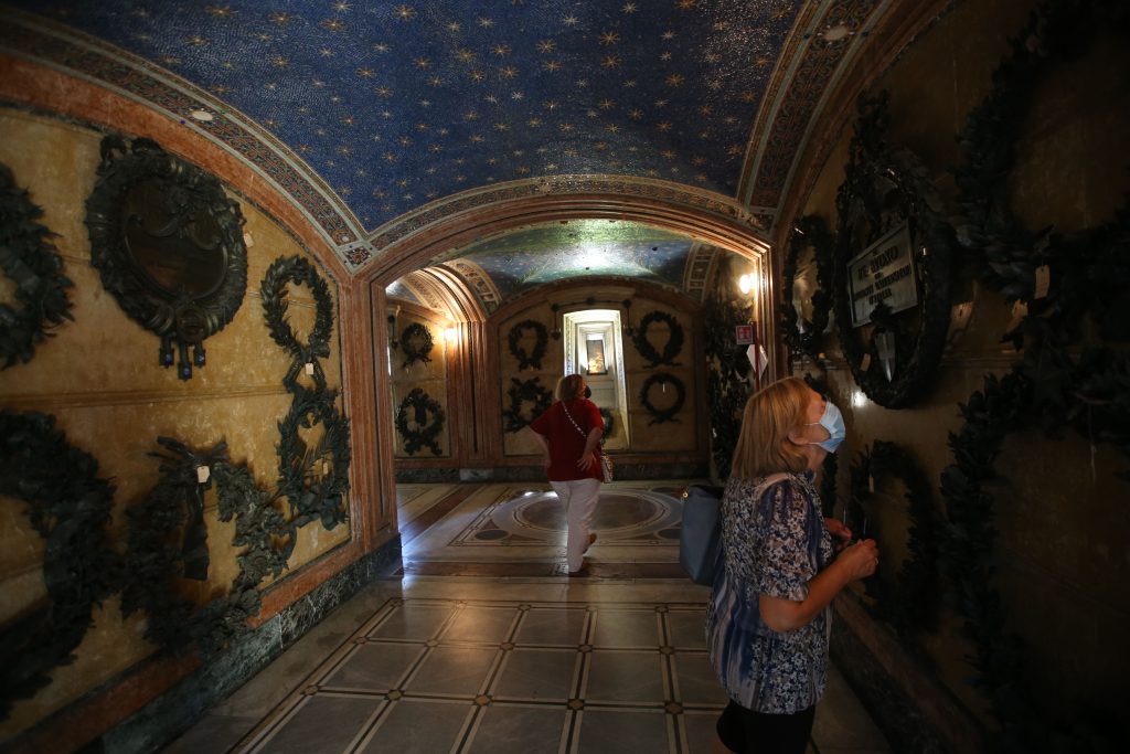 La Cappella espiatoria di Monza