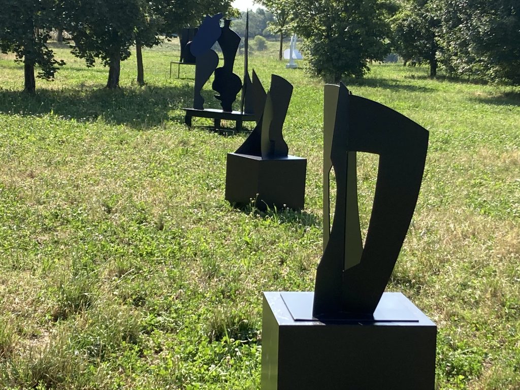 Le opere di Porfidia a Brugherio per B@d