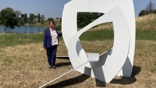 Le opere di Porfidia a Brugherio per B@d