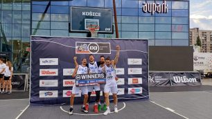 Basket Nazionale 3x3 Open Carlo Fumagalli Desio