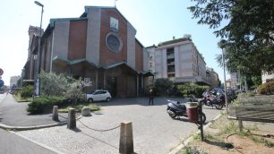 Monza piazza Diaz