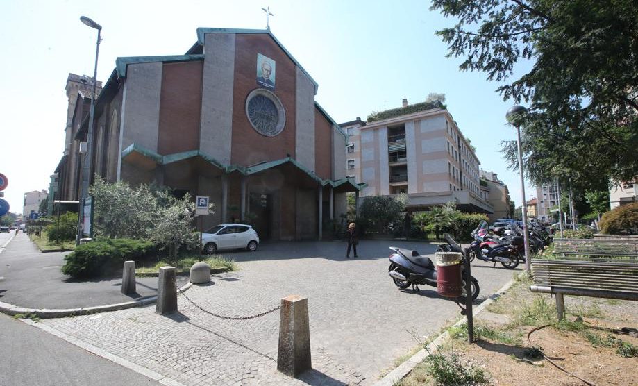 Monza piazza Diaz