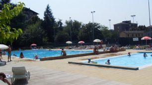 Monza centro sportivo Triante