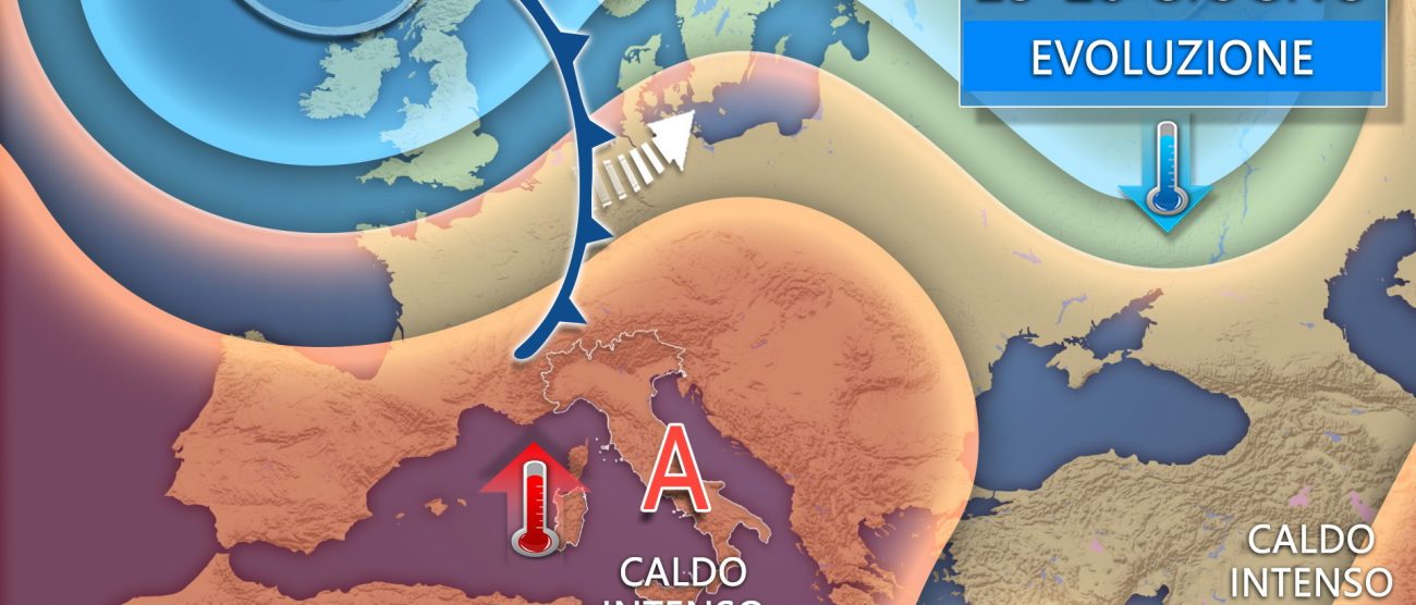 Meteo 25-26 giugno 2025 3bMeteo