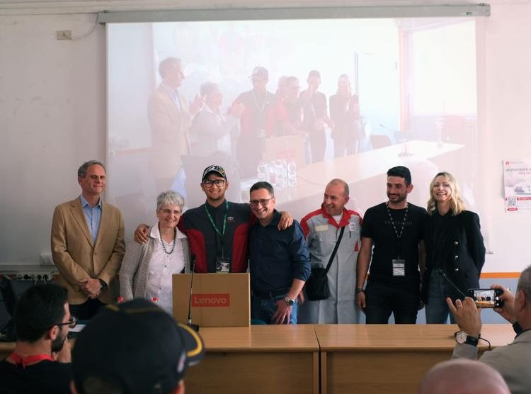 Monza Studenti Toyota