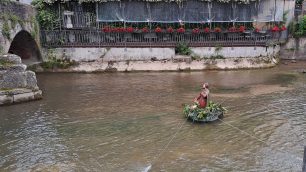 Monza San Gerardo nel Lambro nel giorno della festa