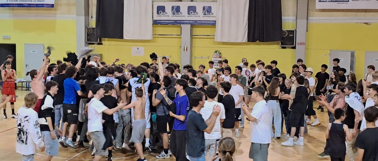 Basket Forti e Liberi Monza promozione DR3