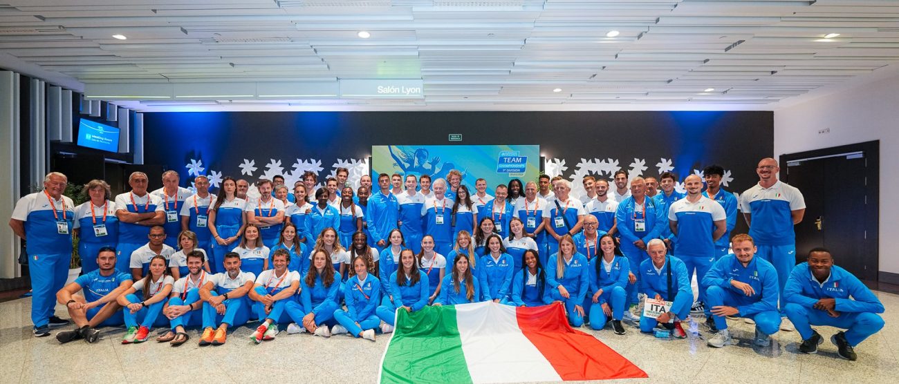 2025 Europei a squadre Atletica Italia - foto Francesca Grana/FIDAL