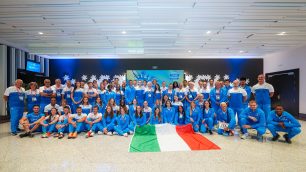 2025 Europei a squadre Atletica Italia - foto Francesca Grana/FIDAL