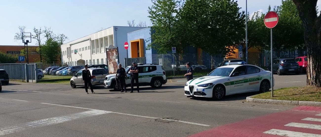 Meda polizia locale