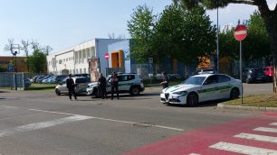 Meda polizia locale
