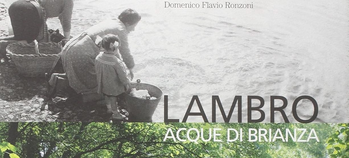 Lambro. Acque di Brianza di Domenico Flavio Ronzoni