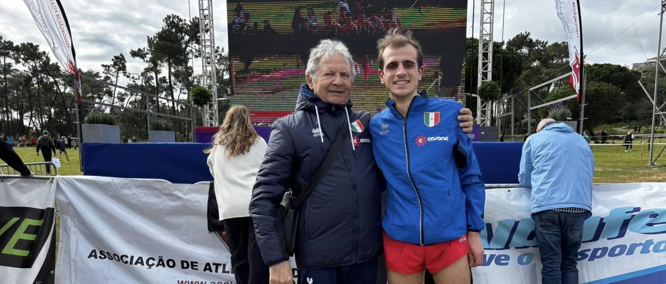 Atletica Alfieri Luca 2025