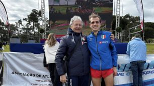 Atletica Alfieri Luca 2025