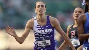 Atletica Pellicoro Laura 2025 USA