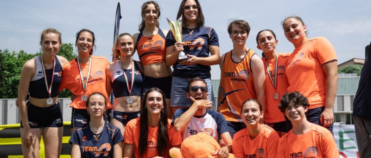 Atletica Team-A Lombardia CdS-B 2025 - Foto Fidal