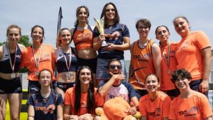 Atletica Team-A Lombardia CdS-B 2025 - Foto Fidal