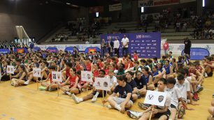 Seregno torneo Junior Nba