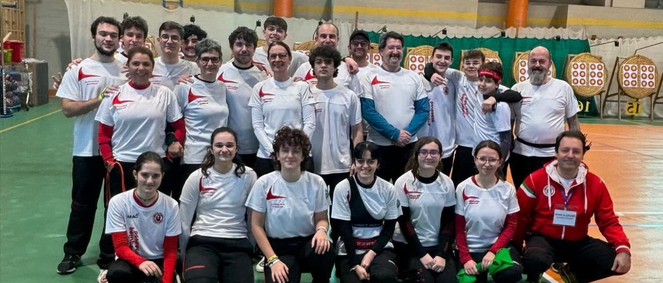 Besana Tiro arco gruppo 2025