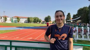 Brugherio atletica Rega Denise
