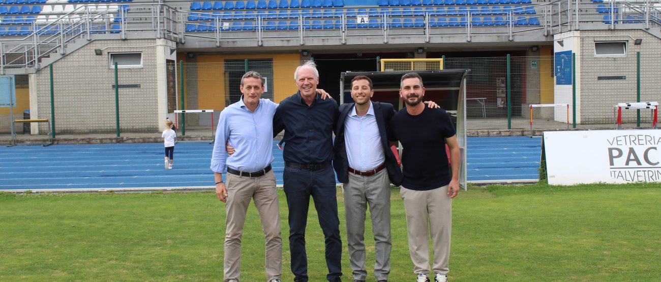 Calcio 2025 Seregno nuovo assetto societario