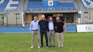 Calcio 2025 Seregno nuovo assetto societario