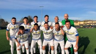 Calcio Eccellenza Ardor Lazzate 2025