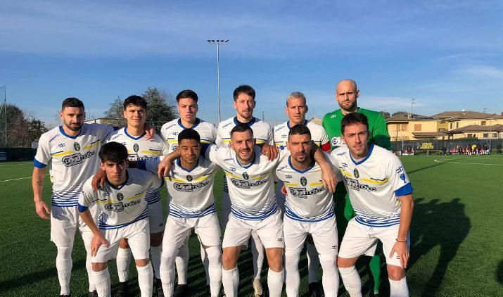 Calcio Eccellenza Ardor Lazzate 2025