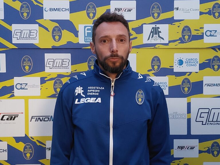 Calcio Eccellenza Fedele Ferdinando - all. Ardor Lazzate