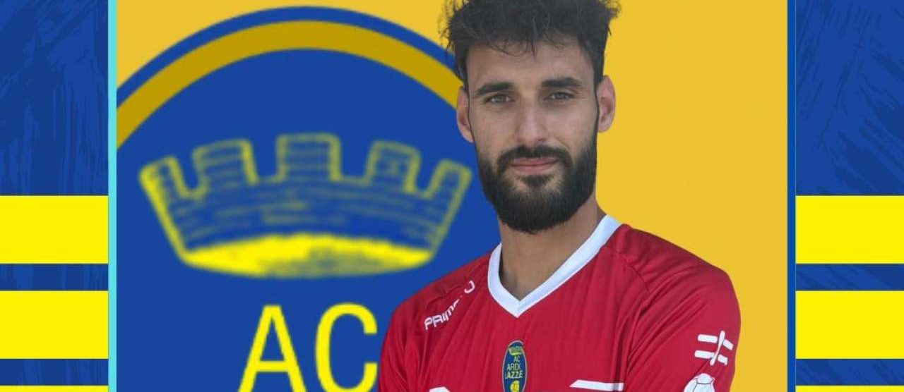 Calcio Eccellenza Ferrara Luca Portiere Ardor Lazzate 2025