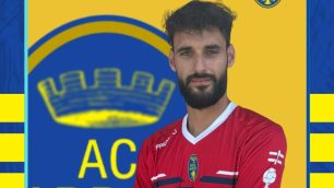 Calcio Eccellenza Ferrara Luca Portiere Ardor Lazzate 2025