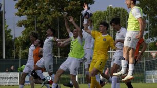 Calcio Eccellenza Leon festeggia a San Donà 2025