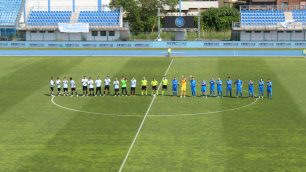 Seregno calcio partita Vigevano