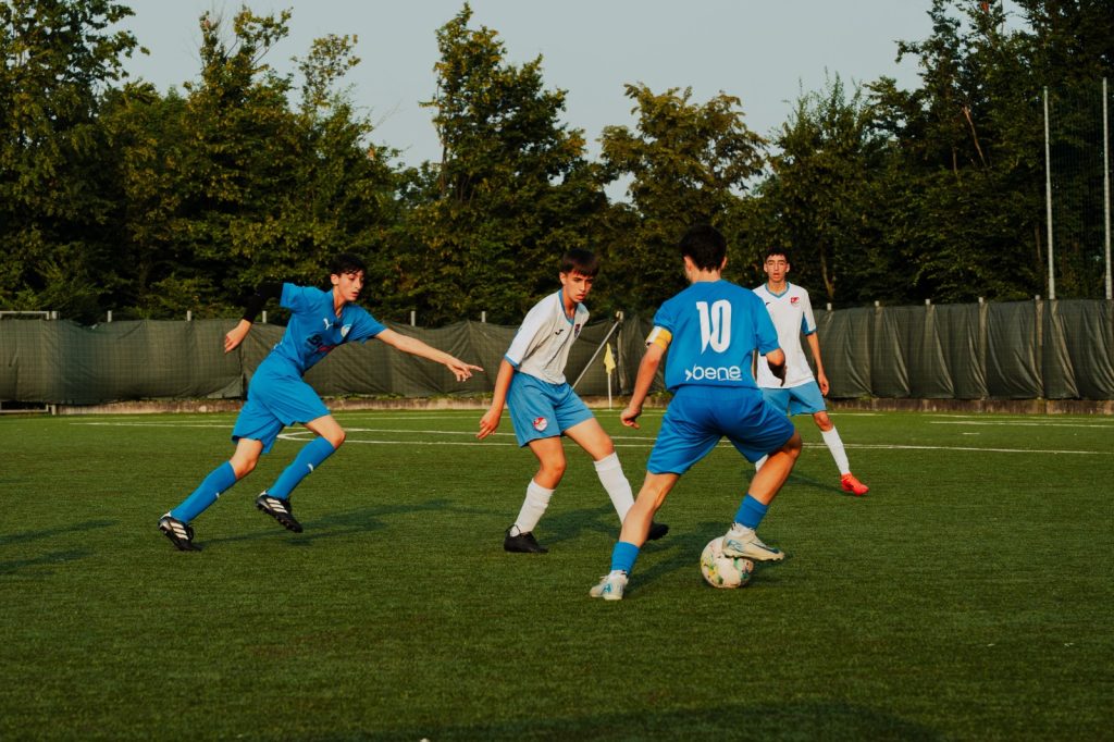 Seregno calcio Seregno Cup torneo giovanile
