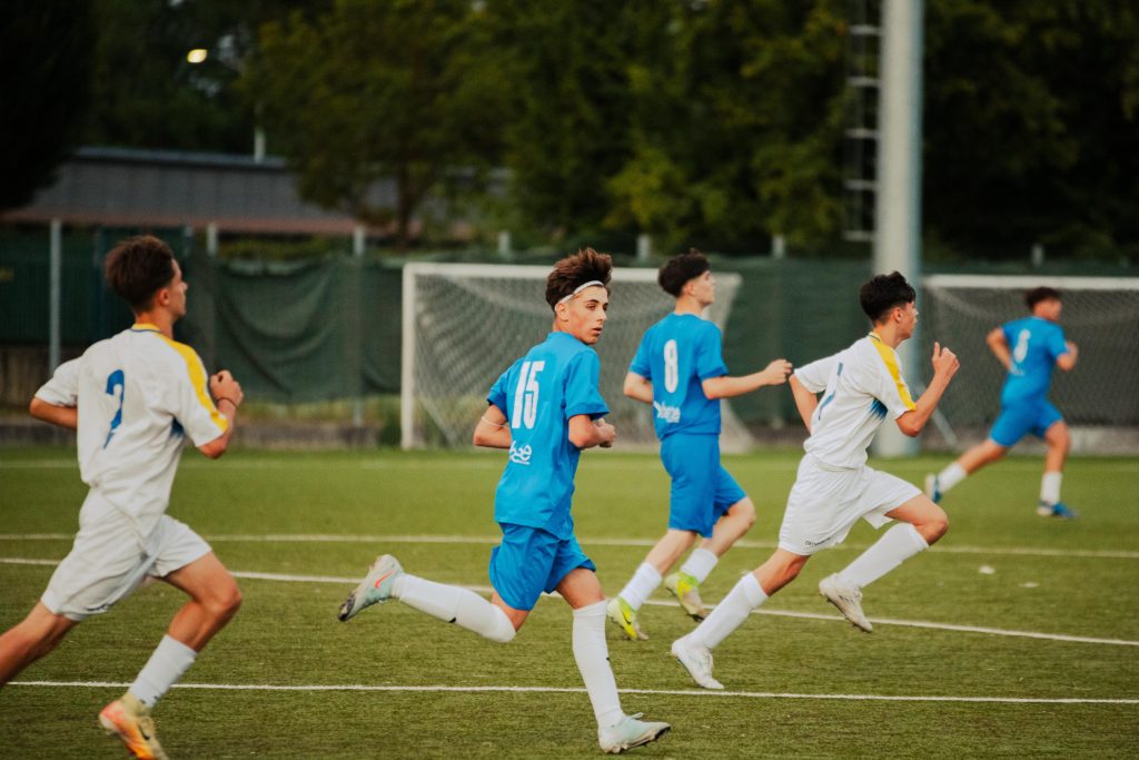 Seregno calcio Seregno Cup semifinali